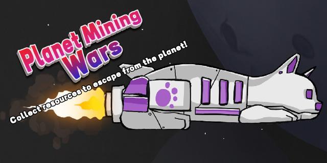 Planet Mining Wars